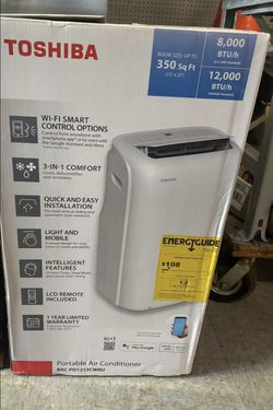 Toshiba Portible AC