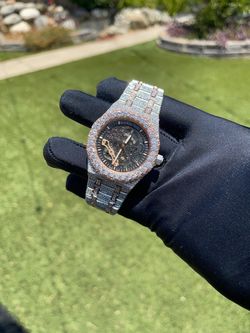 Moissanite Watch