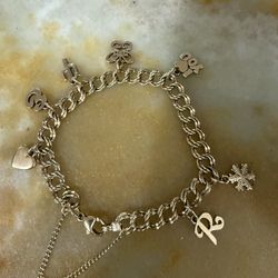 James Avery 14k Bracelet Medium 