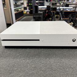 Xbox One CONSOLE ONLY  (844023-1)