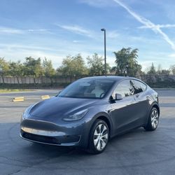 2024 Tesla Model Y Dual Motor Long Range