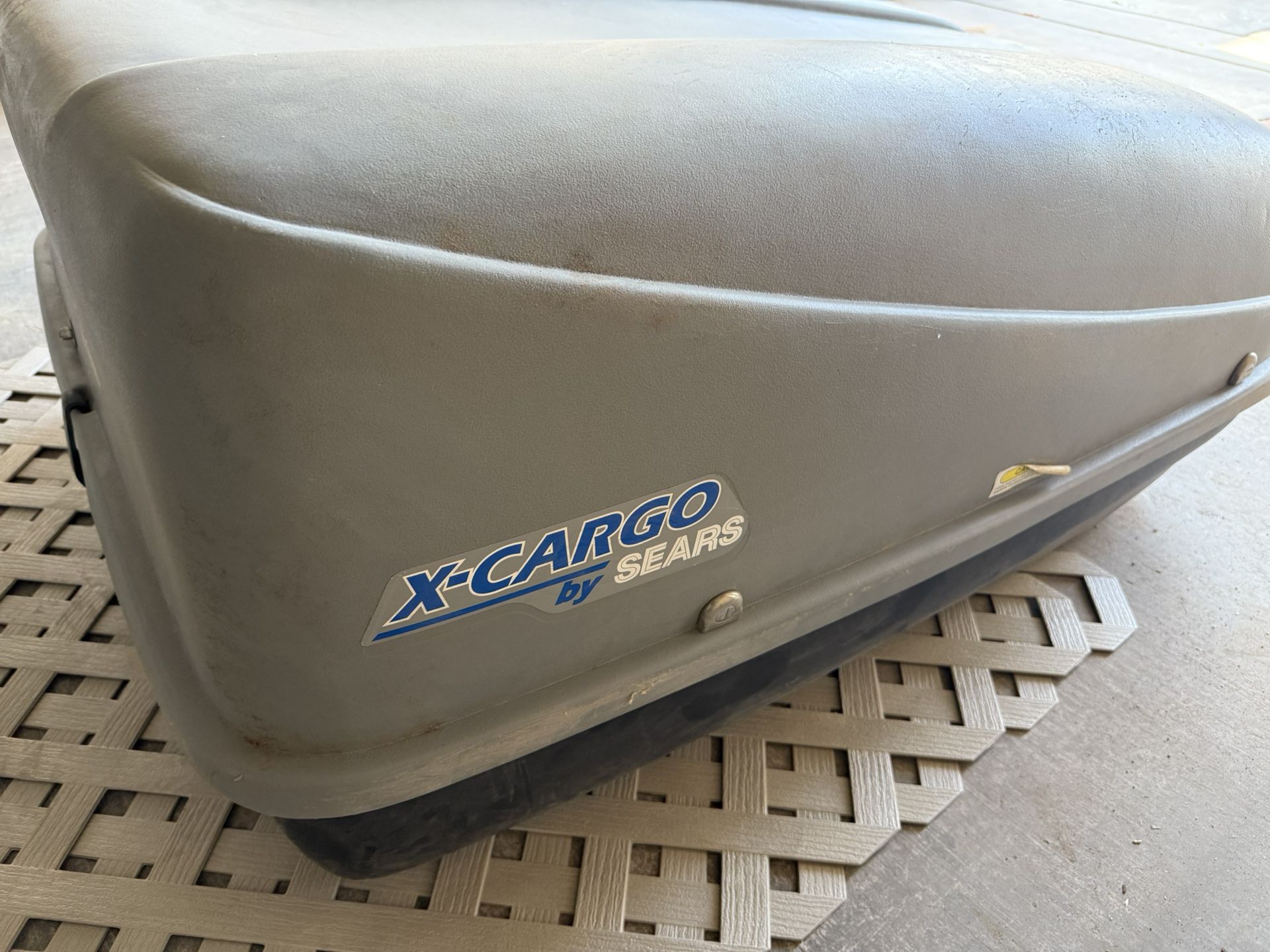 Luggage Carrier