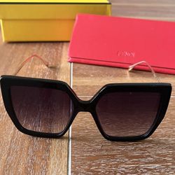 Fendi Sunglasses 