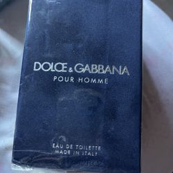 Dolce & Gabana Pour Homme Cologne 