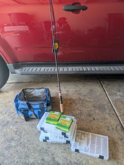 Fishing stuff