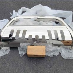 07-13 Chevy Silverado GMC Sierra 1500 Bull Bar Tumba Burro