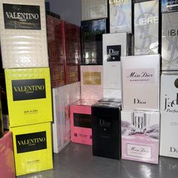 Cologne & Perfumes