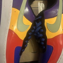 Nike Air Force 1 Nike By You Size 13 