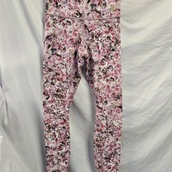 LULULEMON LEGGINGS  4 