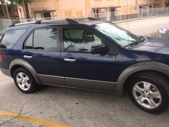 2007 Ford Freestyle