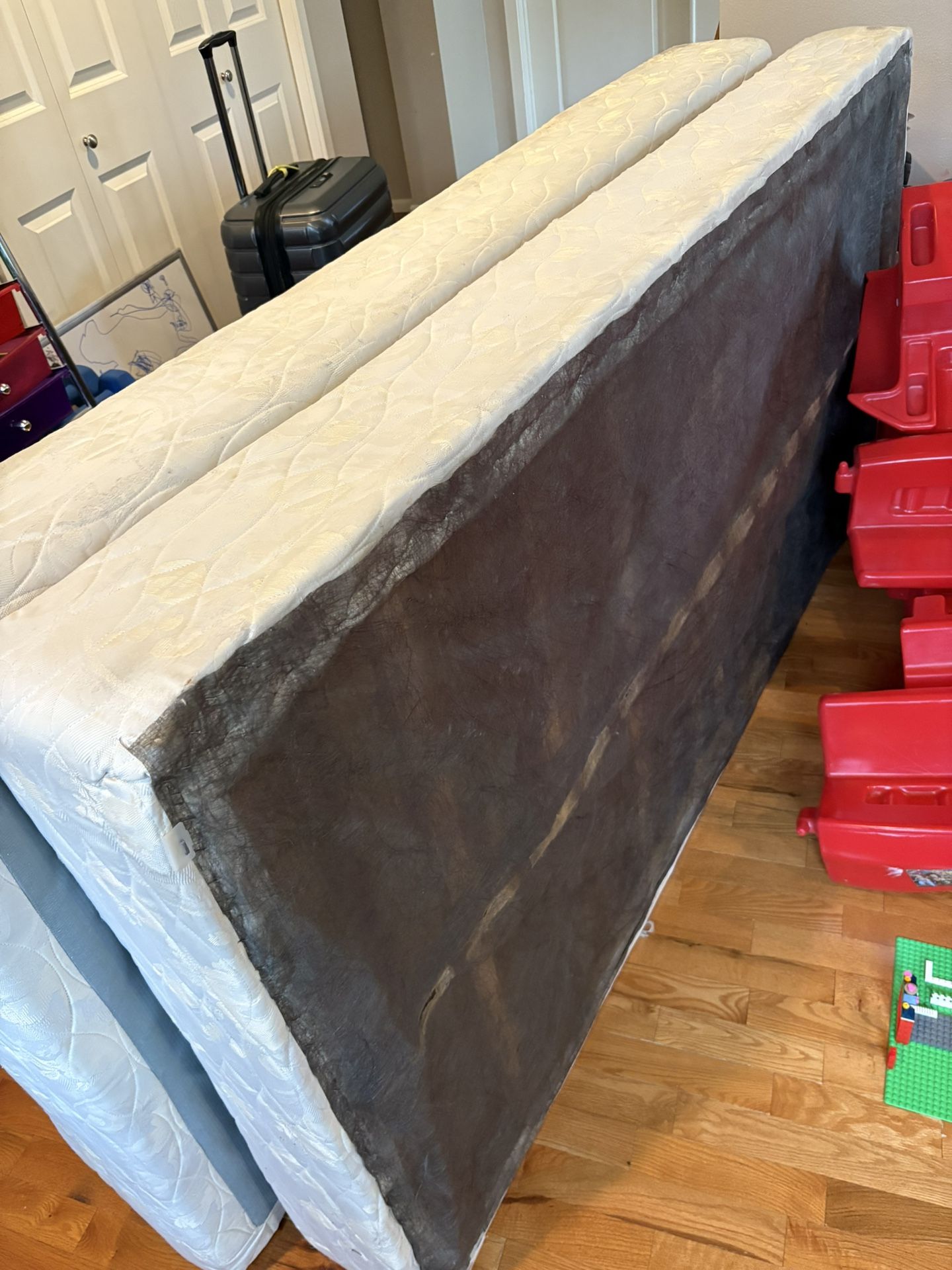 Box Spring - King Bed Or Twin