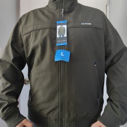 Tommy Hilfiger Men's Jacket new size L