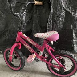 Huffy Disney Minie Mouse 12” Bike