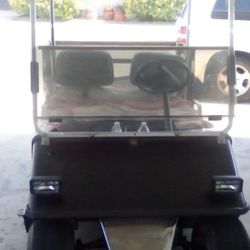 Ez Go Golf Cart