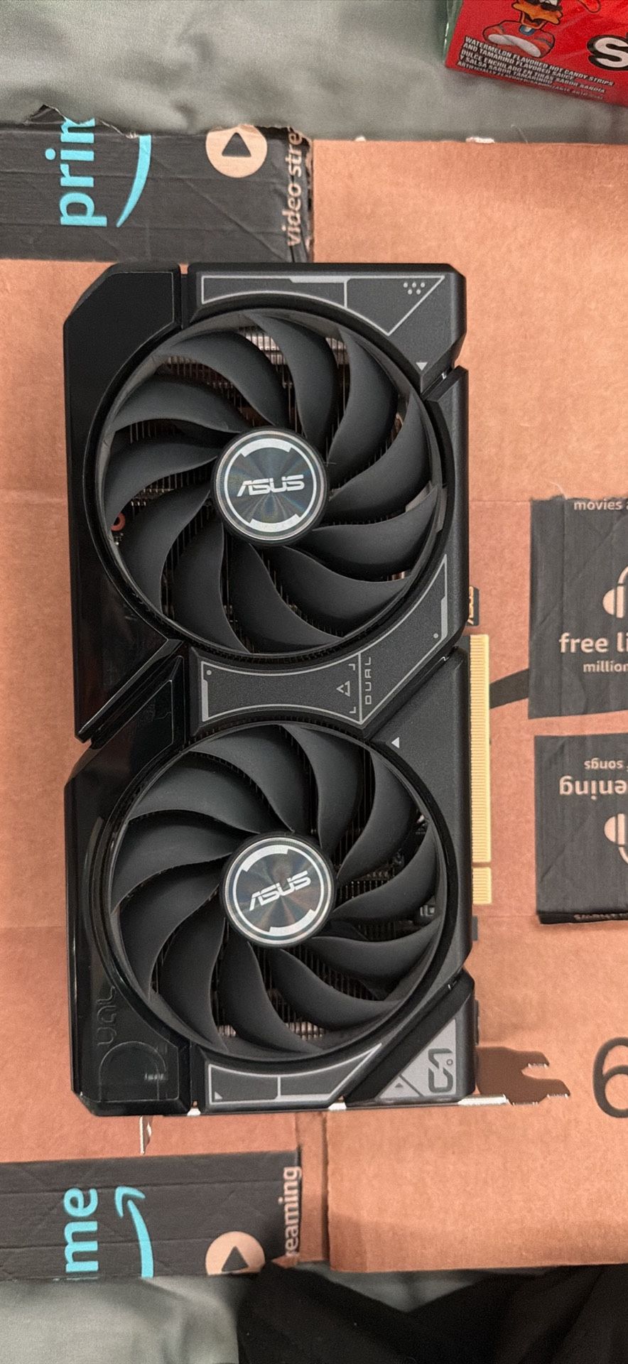 Asus 4060Ti 16GB