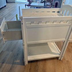 Baby Changing Table $25