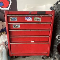 Husky Tool Box 