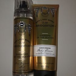 Bath And Body Works Set 