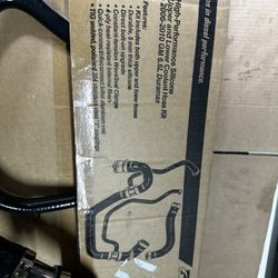 PPE Coolant Hose Kit (2006-2010 LBZ/LMM)