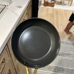 2 Green Pans 