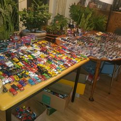 Hot Wheels Buy One Or All