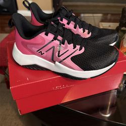New balance tenis de niña