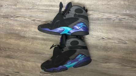 aqua 8s