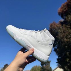 jordan 11s legend blue