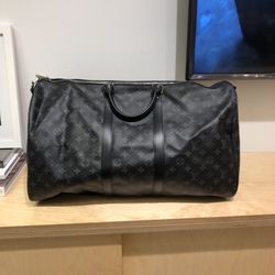 Louis Vuitton Duffle Bag 55 