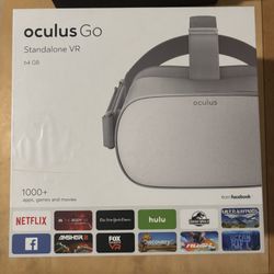 Oculus GO