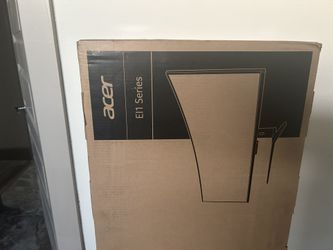 Acer 49” EI1 Series Curved Monitor