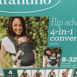 Baby carrier