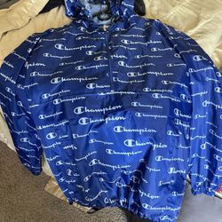 Champion Windbreaker