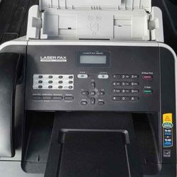 FREE Wireless Black SUV Mouse with Brother IntelliFax 2840! 🖱️📠