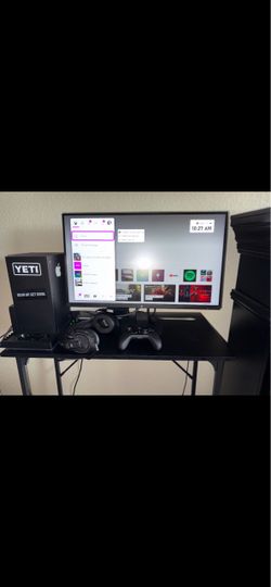 Gaming set