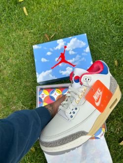 Jordan 3 Seoul 2.0 Brand New 