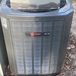 Trane 3 ton 2020 full system