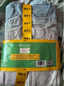 Baby clothes