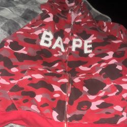 Bape Jacket 