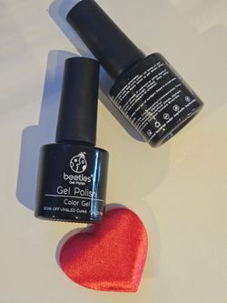 Beetles Gel Polish Soak Off UV & LED Color Gel