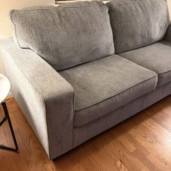 Grey Living Room Couch