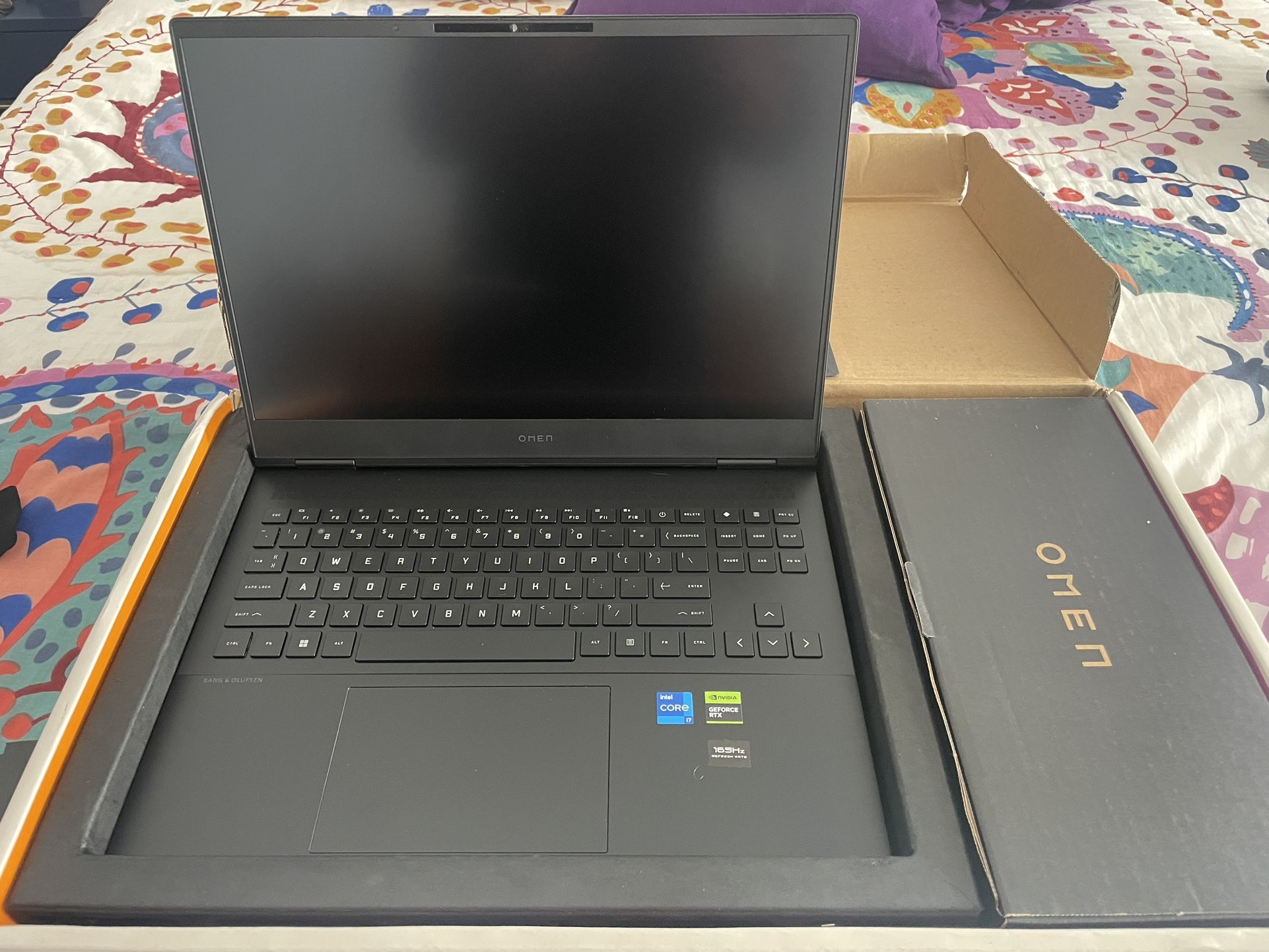 OMEN 16 Gaming Laptop