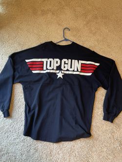 Highend Quality Top Gun Shirt