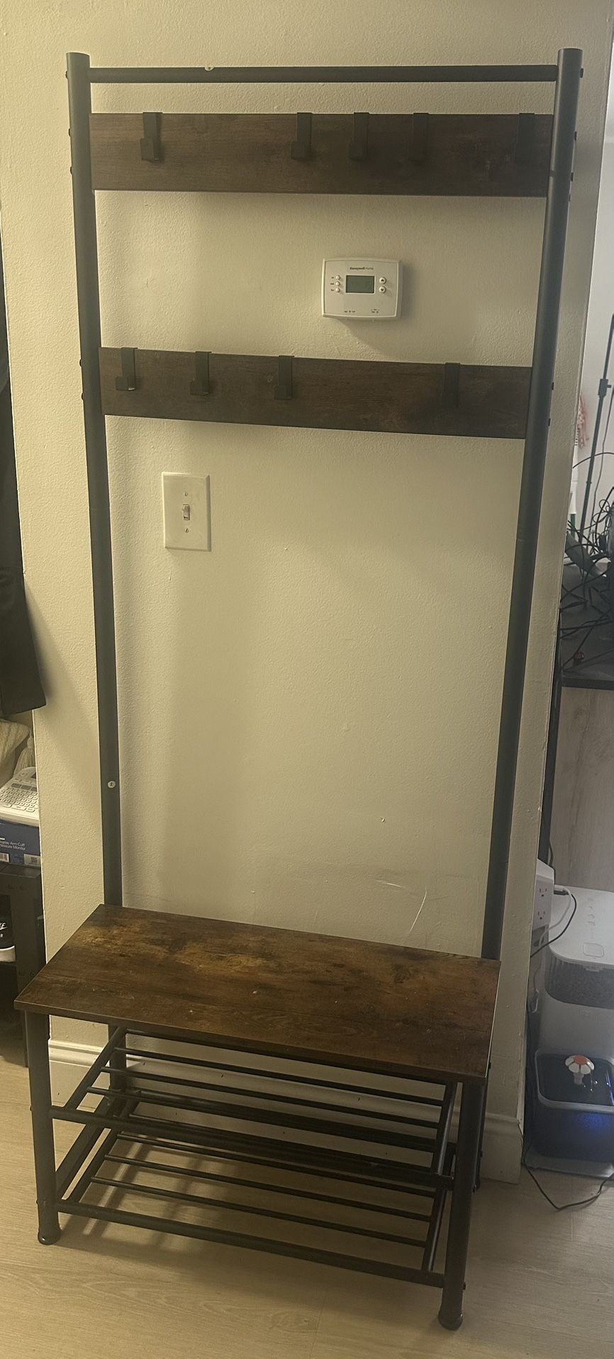 Storage Bench