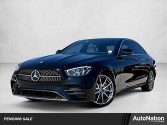 2022 Mercedes-Benz E 350