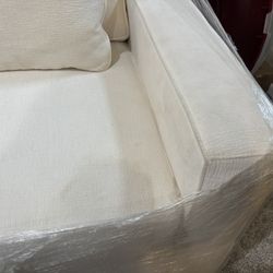 Cream Sofa Couch