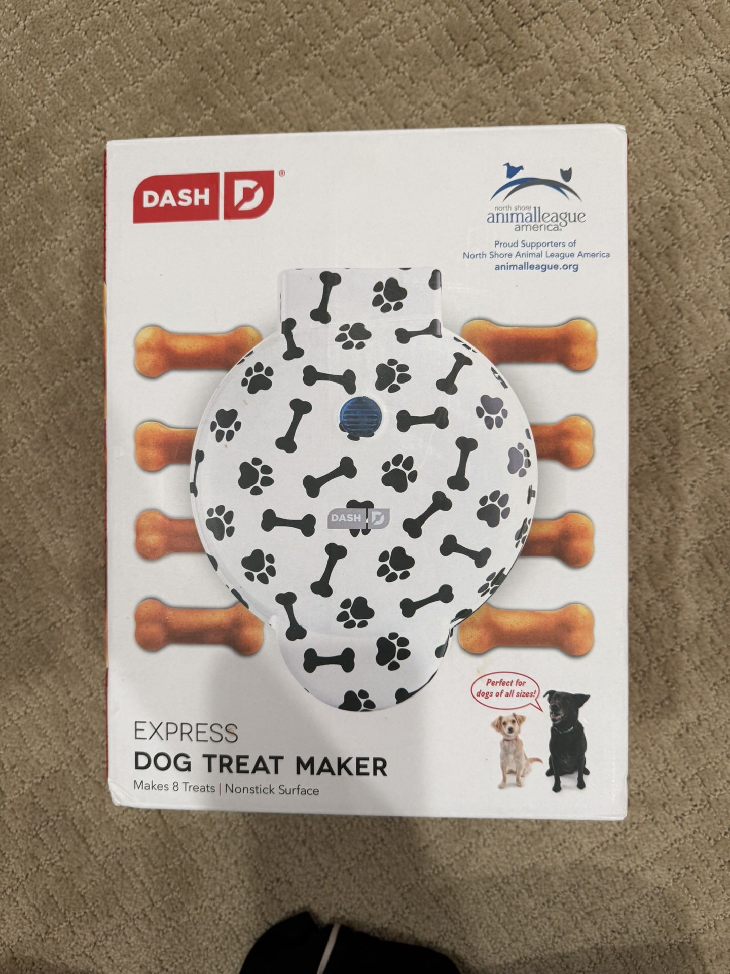 Dash Dog Treat Maker