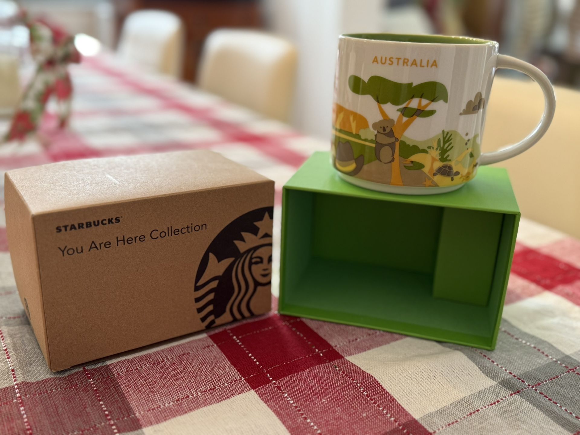 Starbucks “You Are Here” Collection Australia Mug – 14 oz