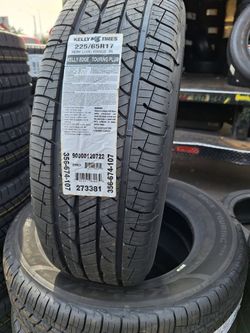 KELLY TIRES 225/65 R17