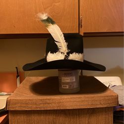 Black Stetson 